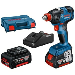BOSCH R[hX2in1CpNghCo[ DC18V 5.0Ah őtgN200NEm GDX18V-200