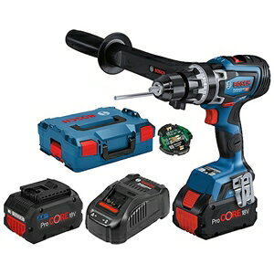 BOSCH �R�[�h���X�U���h���C�o�[�h���� DC18V 8.0Ah �ő���t�g���N150N�Em GSB18V-150C