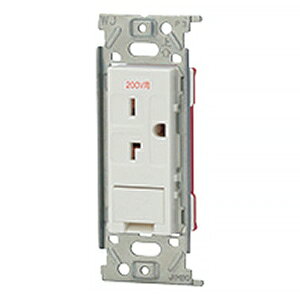 �_�ۓd�� �A�[�X�^�[�~�i���t�R���Z���g ���e��200V�p 15A�E20A���p 250V �����g �s���A�z���C�g JEC-BN-LIGE-PW