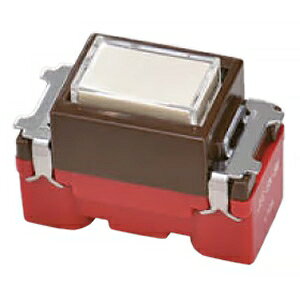 �_�ۓd�� ���{�^���X�C�b�` A�ړ_ ��J�` 10A 300V �`���R JEC-BN-8M-C