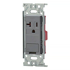 �_�ۓd�� �����A�[�X�^�[�~�i���t�ڒn�R���Z���g 15A�E20A���p 125V �����g �\���b�h�O���[ JEC-BN-ITGE-SG
