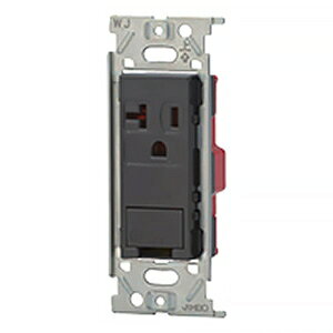 �_�ۓd�� �����A�[�X�^�[�~�i���t�ڒn�R���Z���g 15A�E20A���p 125V �����g �\�t�g�u���b�N JEC-BN-ITGE-SB