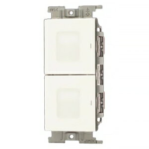 �_�ۓd�� �}�[�N�t�А؃X�C�b�`�Z�b�g 1�A2�p 15A 300V NWSM02001WPW