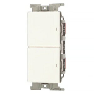 �_�ۓd�� �А؃X�C�b�`�Z�b�g 1�A2�p 15A 300V NWS02001PW