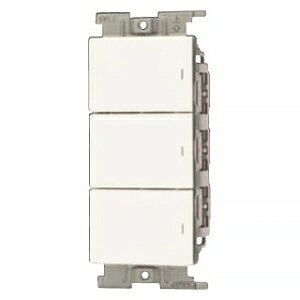 �_�ۓd�� �А؃X�C�b�`�Z�b�g 1�A3�p 15A 300V NWS03001PW