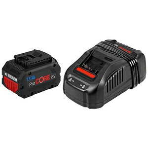BOSCH �o�b�e���[�[�d��Z�b�g 18V�o�b�e���[1�E�[�d��Z�b�g PROCORE18V8S1