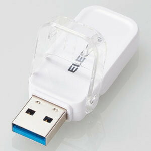 ELECOM tbvLbvUSB USB3.1(Gen1)Ή 32GB zCg MF-FCU3032GWH