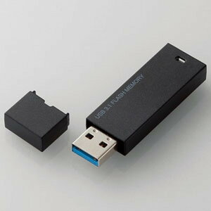 ELECOM USB������ USB3.1(Gen1)�Ή� 32GB MF-MSU3B32GBKH