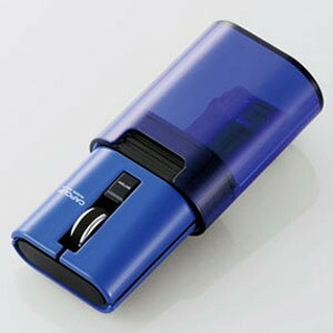 ELECOM ÉCX}EX sCAPCLIPV[Yt oC^Cv Bluetooth3.0 IR LED gpSTCY 3{^ u[ M-CC2BRSBU