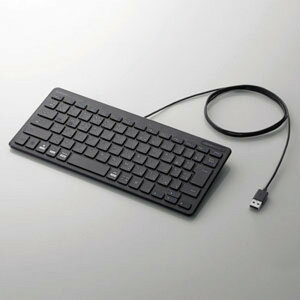 ELECOM ^LL[{[h ~j^Cv eL[Ȃ p^Ot ubN TK-FCP096BK