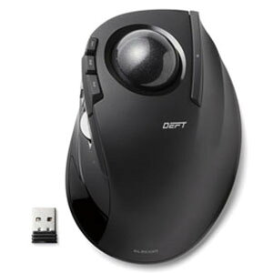 ELECOM `gzC[EgbN{[ڃCX}EX sDEFTV[Yt lw^Cv 2.4GHz wZT[ LTCY 8{^ M-DT1DRBK