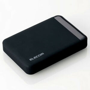 ELECOM |[^un[hfBXN se:DISK V[Yt n[hEFAÍf USB3.0Ή 2TB ELP-EEN020UBK