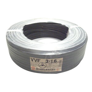 xmd VVFP[u VVF1.6×3C×100MN VVF1.6*3C*100M(N)