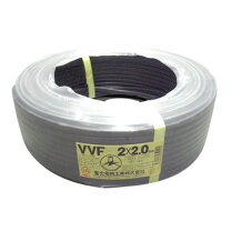 楽天市場】vvf2．0 2c 100mの通販