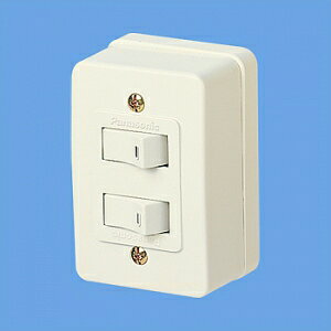�p�i�\�j�b�N 2�A�^���u���X�C�b�`(�n�C�p�A�p) 10A 300V WS3900W