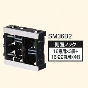 �����d�H �z�{�b�N�X ��t�^ B�V���[�Y 2�p SM36B2