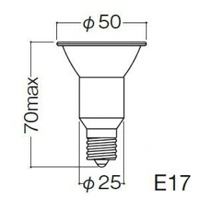dC AC _CNN[nQplus ȓd̓^Cv 50 110V 75W` p E17 JDR110V50WUV/NK/H2/E17