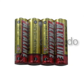 三菱 アルカリ乾電池 単3形 40本セット(4本パック×10個入) LR6R/4S_10set