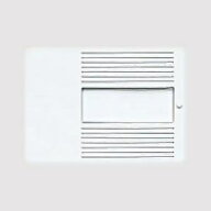 パナソニック 【コスモシリーズワイド21】 表示なしハンドル ネーム付 トリプル ホワイト WT3013W