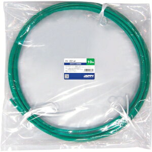 JAPPY 600V�r�j���≏�d�� ���� 22mm �� 5m�� IV22SQ�~�h��5MJP