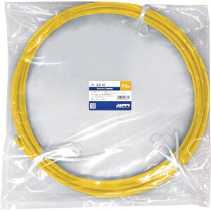 JAPPY 600V�r�j���≏�d�� ���� 22mm �� 5m�� IV22SQ�L5MJP
