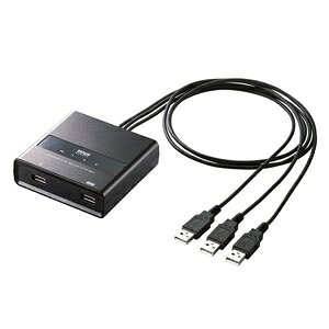 TTvC USBL[{[h USB}EX p\Rؑ֊ zbgL[֑ؑΉ }Olbgt SW-KM3UU