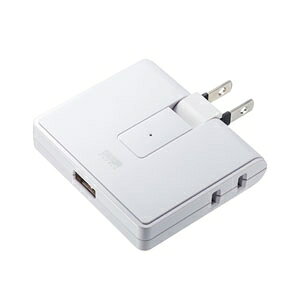 �T�����T�v���C ���o�C���[�d�^�b�v �d���������t USB�[�d�\ ���^�^�C�v ���K�[�h ���m�F�����v TAP-B104UN