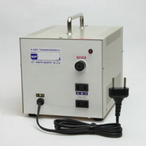 楽天市場】日章工業 変圧器mte-1100の通販