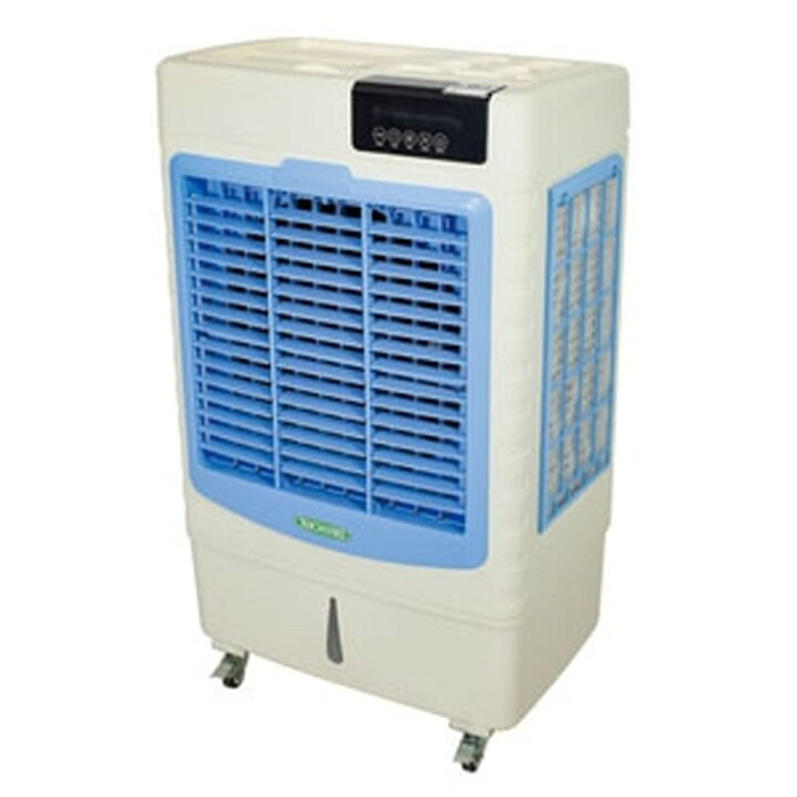 楽天市場】日動工業 気化式小型冷風機 《クールファン》 AC100V 三段階 