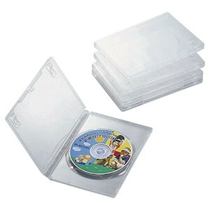 ELECOM DVDg[P[X 1[ 5Zbg NA CCD-DVD02CR