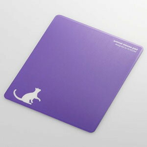 ELECOM }EXpbh sanimal mousepadt lR MP-111E