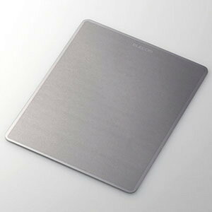 ELECOM ���^���b�N�}�E�X�p�b�h �_�[�N�V���o�[ MP-112BK