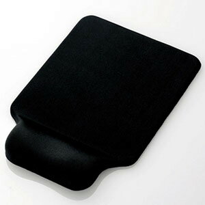 ELECOM �}�E�X�p�b�h ���X�g���X�g��̌^ GEL�^�C�v �u���b�N MP-GELBK