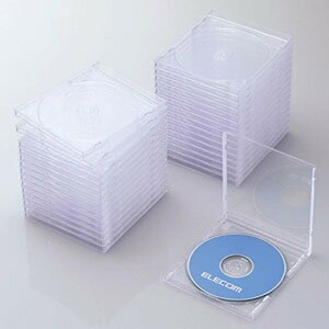 ELECOM Blu-rayEDVDECDP[X 1[ 30Zbg NA CCD-JSCN30CR