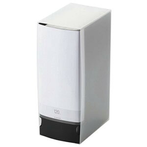 ELECOM DVDECDfBXNt@C 120[ ubN CCD-FS120BK