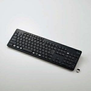 ELECOM ÉtL[{[h TK-FDM116SKTBK