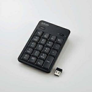 ELECOM ÉeL[pbh TK-TDM022SKBK