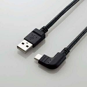 ELECOM JڑpLUSBP[u(Type-C^Cv) DGW-ACL30BK