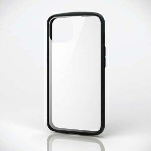 ELECOM iPhone13 TOUGH SLIM LITE t[wʃKX PM-A21BTSLFCGBK