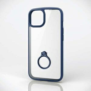 ELECOM iPhone13 TOUGH SLIM LITE t[J[ Ot PM-A21BTSLFCRNV