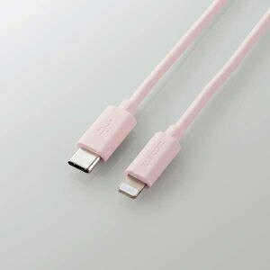 ELECOM USB-C(TM) to LightningP[u(X^_[h) U2C-APCL10PN