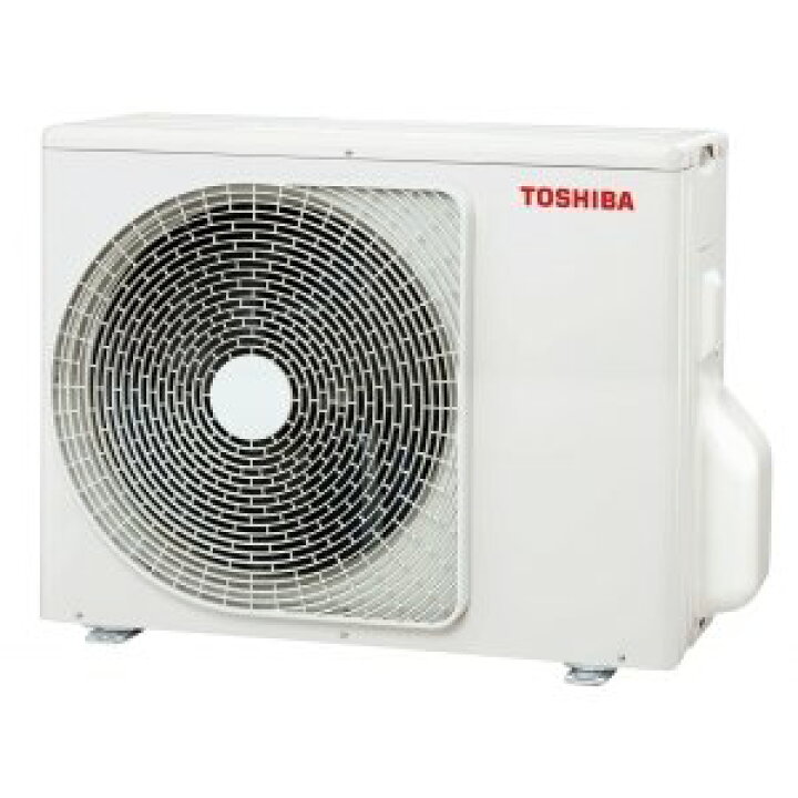 楽天市場】RAS-2211TM(W) 東芝 ルームエアコン 冷暖房時おもに6畳用 