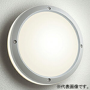オーデリック LEDポーチライト 防雨型 高演色LED 白熱灯器具40W相当 LED電球ミニクリプトン形 口金E17 OG041633NCR