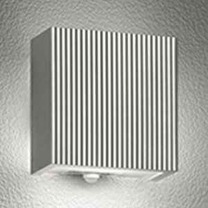 オーデリック LEDポーチライト 防雨型 人感センサーモード切替型 高演色LED LED電球ミニクリプトン形 口金E17 OG254867NCR