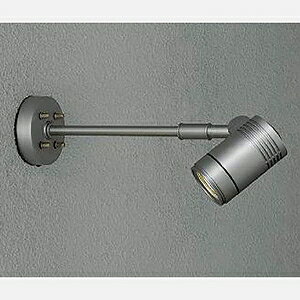 DAIKO LEDスポットライト 防雨形 アームタイプ ダイクロハロゲン50W形40W相当 E11口金 ランプ別売 LZW-90631XS