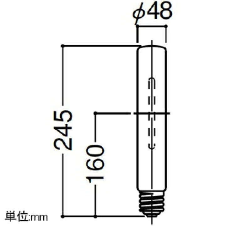 楽天市場】岩崎電気 セラミックメタルハライドランプ ≪FECセラルクス 