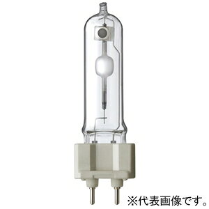 岩崎電気 セラミックメタルハライドランプ ≪セラルクスT≫ 35W 電子安定器専用 メンテナンス専用 透明形 MT35CE-WW/G12