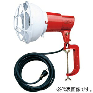 岩崎電気 アイ作業灯 S形 仮設用 屋外・屋内用 450W 口金E39 S45451