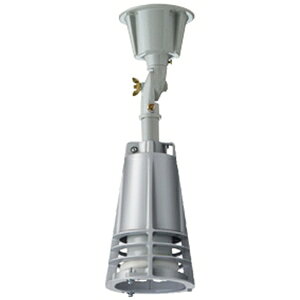 岩崎電気 配光可変形ホルダ E39ソケットタイプ 自在天井灯 屋内専用 下向き専用 Y39-006P