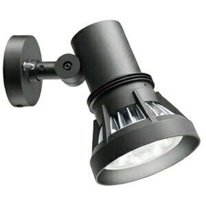 岩崎電気 LEDスポットライト ≪LEDioc≫ 屋外・屋内用 LEDアイランプ用 100V専用 壁付・天井付・スパイク用 ESP18002/BK